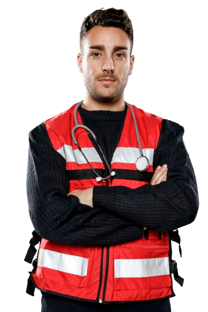 Ambulancier DocDomicile — transport sanitaire et urgence
