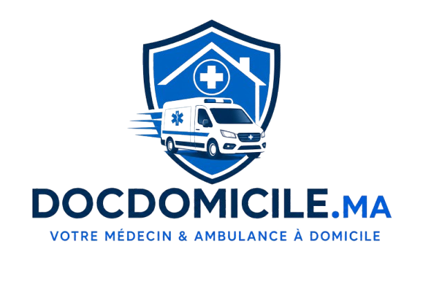 DocDomicile — docdomicile.ma : médecin et ambulance à domicile
